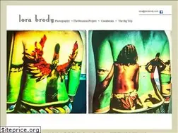 Sites similar to lorabrody.com