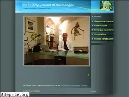 Sites similar to loraderm.be