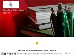 Sites similar to lorafountainagency.com