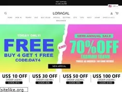 Sites similar to loragal.com