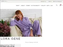 Sites similar to loragene.com