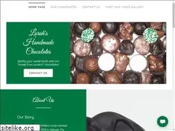 Sites similar to lorahschocolates.com