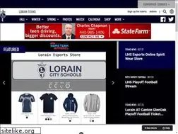 Sites similar to lorainathletics.org