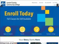 Sites similar to lorainccc.edu