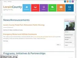 Sites similar to loraincounty.us