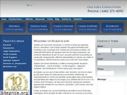 Sites similar to loraindivorceattorney.com