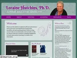 Sites similar to lorainehutchins.com