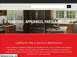 Sites similar to lorainfurniture.com