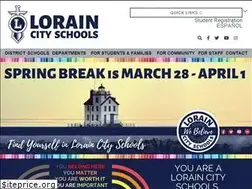 Sites similar to lorainschools.org