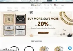 Sites similar to lorajewel.com