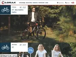 Sites similar to lorakbikes.ru