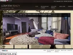 Sites similar to lorakimrealty.com