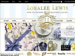 Sites similar to loraleelewis.com