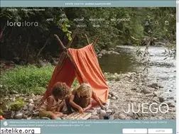 Sites similar to loralora.com