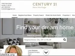 Sites similar to loramahnke.com