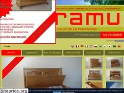 Sites similar to loramu.com