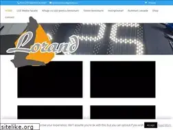 Sites similar to lorand.ro