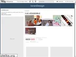 Sites similar to lorandesign.com
