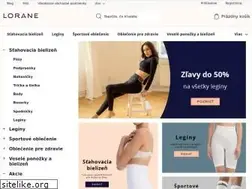 Sites similar to lorane.sk