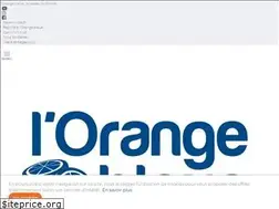 Sites similar to lorangebleue.fr