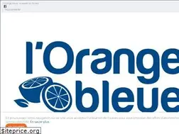 Sites similar to lorangebleue.ma