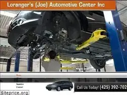 Sites similar to lorangersauto.com