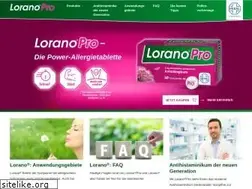Sites similar to loranopro.de