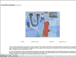 Sites similar to loraschlesinger.com