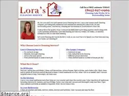 Sites similar to lorascleaningservice.com