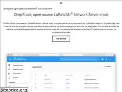 Sites similar to loraserver.io