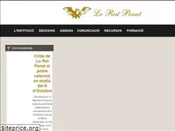Sites similar to loratpenat.org