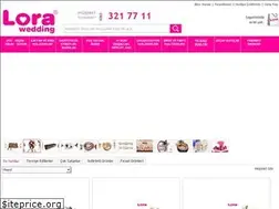 Sites similar to lorawedding.com