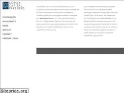 Sites similar to loraxcapitalpartners.com