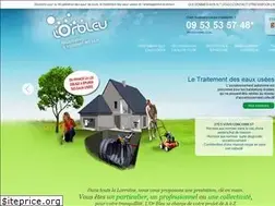 Sites similar to lorbleu.fr