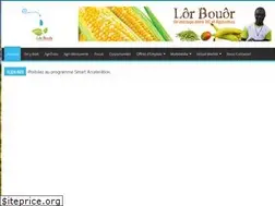 Sites similar to lorbouor.org