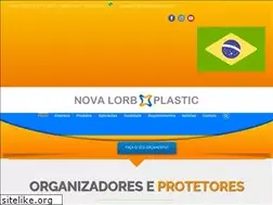 Sites similar to lorbplastic.com.br
