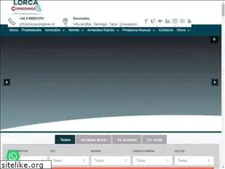 Sites similar to lorcacorredores.cl