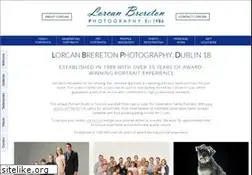 Sites similar to lorcanbrereton.com