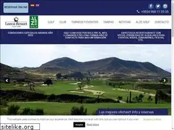 Sites similar to lorcaresort.com
