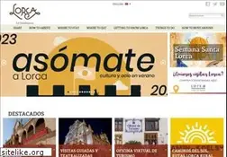Sites similar to lorcaturismo.es