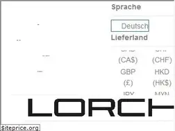 Sites similar to lorch-boards.de