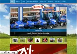 Sites similar to lorch-landtechnik.de