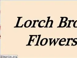 Sites similar to lorchflowers.com