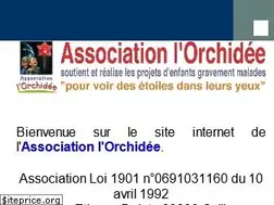 Sites similar to lorchidee.org