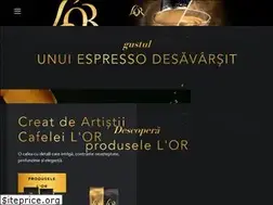 Sites similar to lorcoffee.ro