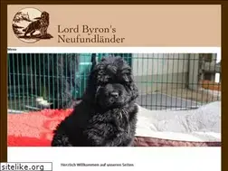 Sites similar to lord-byron.ch