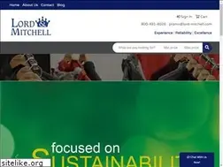 Sites similar to lord-mitchell.com