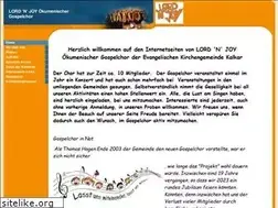 Sites similar to lord-n-joy.de