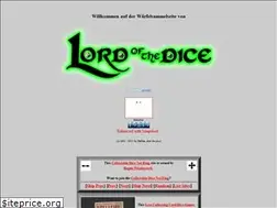 Sites similar to lord-of-the-dice.de