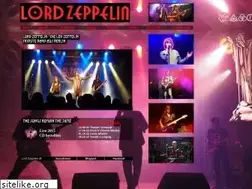 Sites similar to lord-zeppelin.de